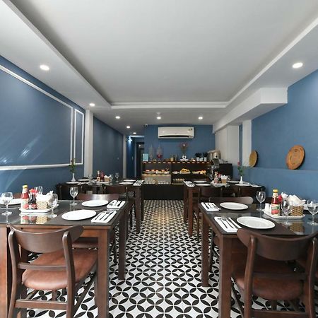 Hanoi Elpis Central Hotel Zewnętrze zdjęcie