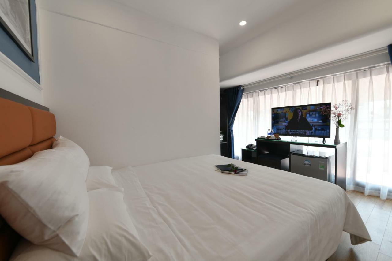 Hanoi Elpis Central Hotel Zewnętrze zdjęcie