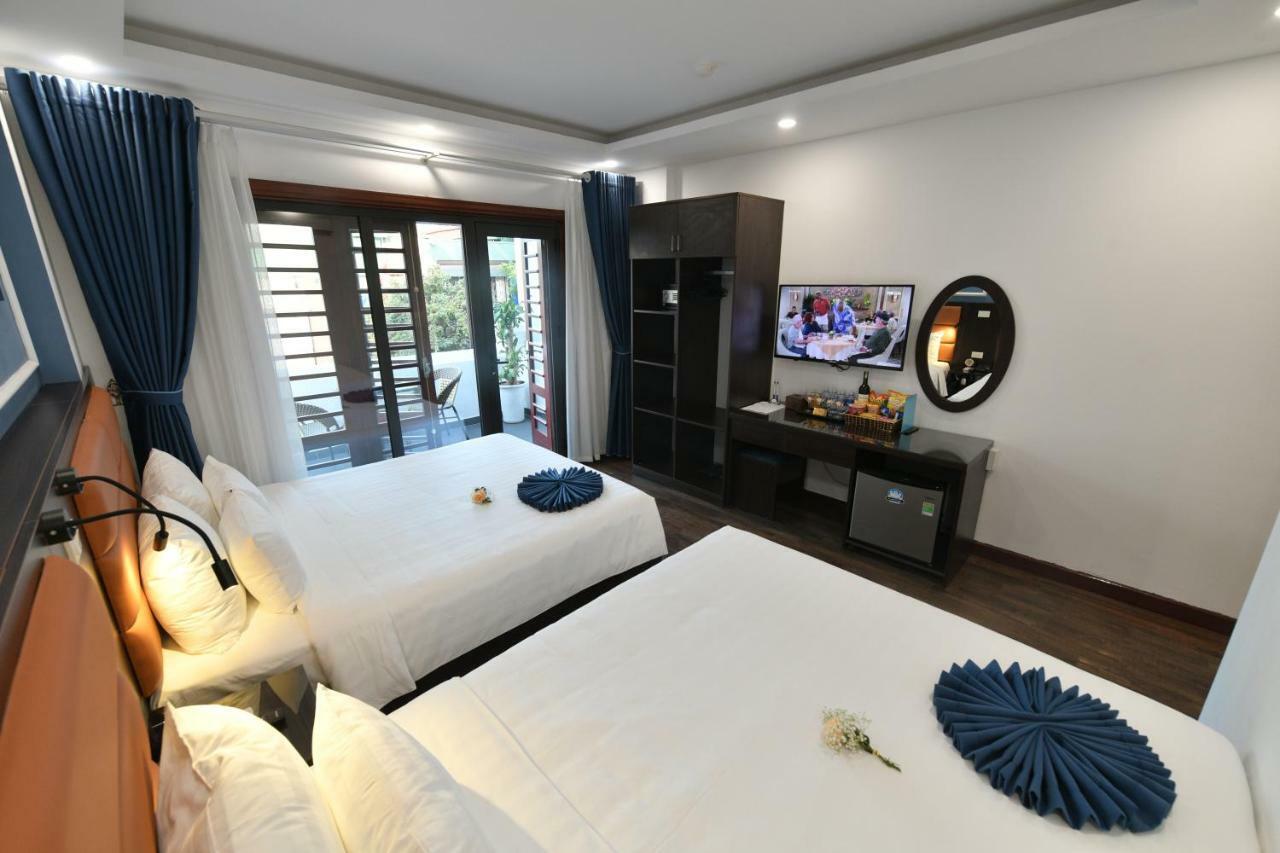 Hanoi Elpis Central Hotel Zewnętrze zdjęcie
