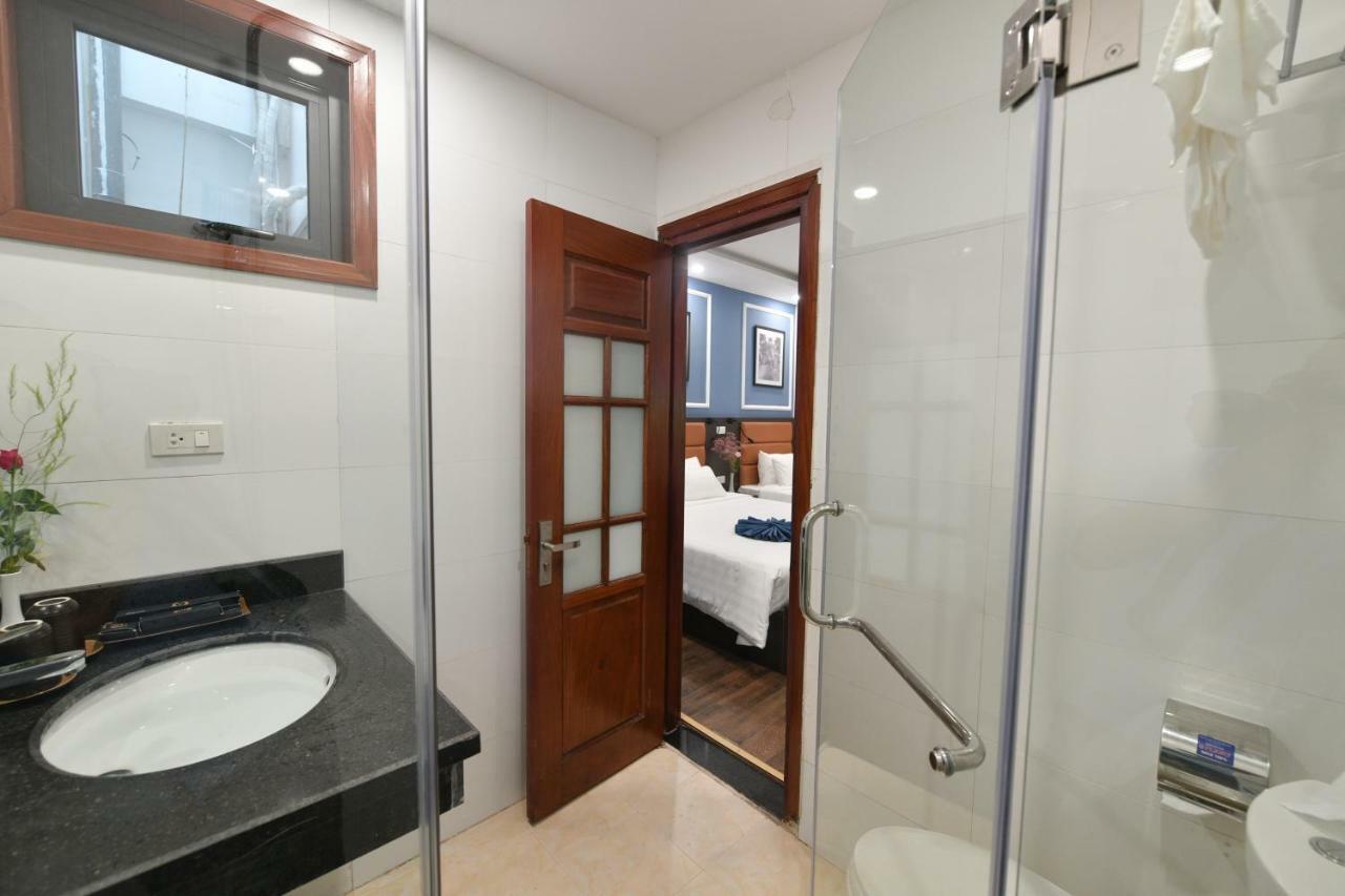 Hanoi Elpis Central Hotel Zewnętrze zdjęcie