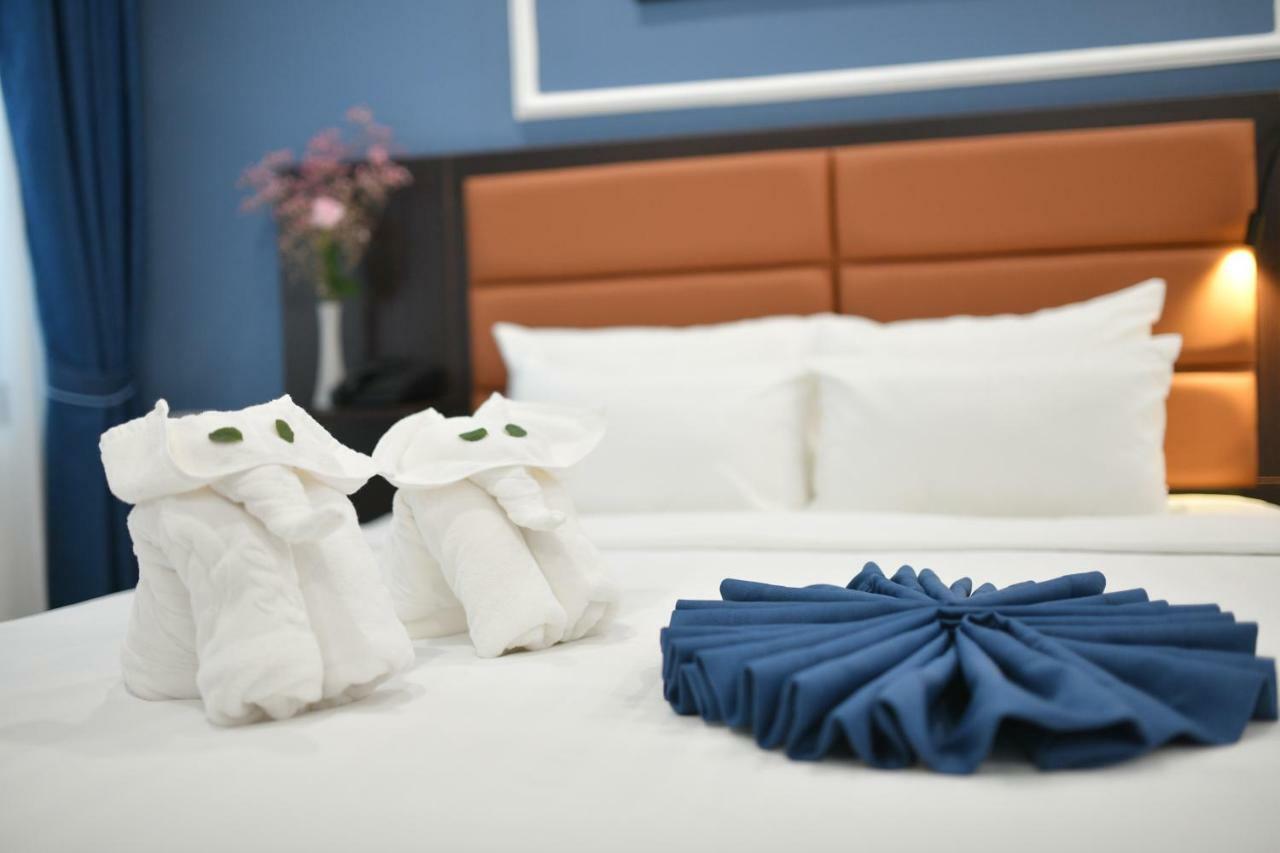 Hanoi Elpis Central Hotel Zewnętrze zdjęcie