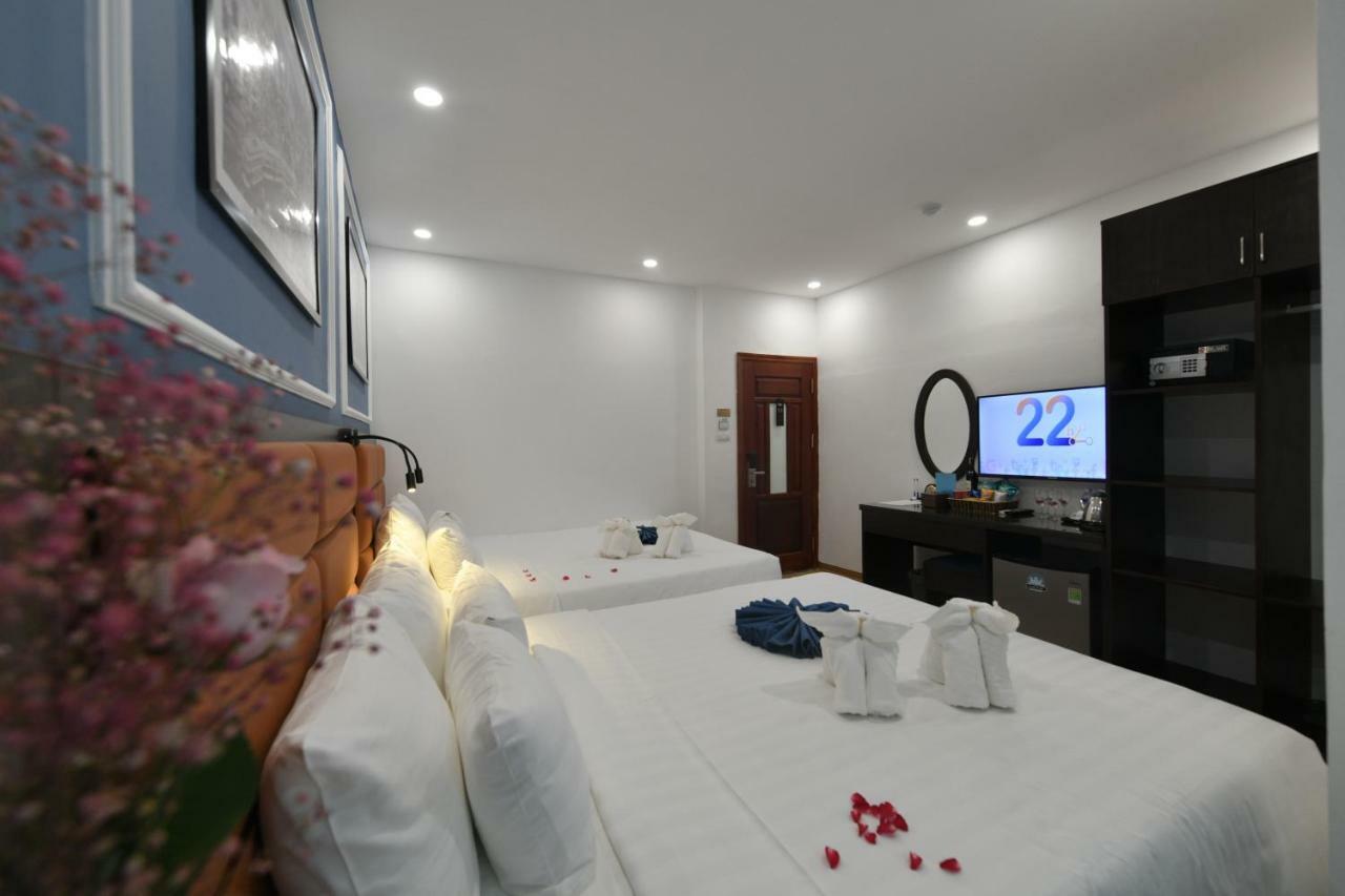 Hanoi Elpis Central Hotel Zewnętrze zdjęcie