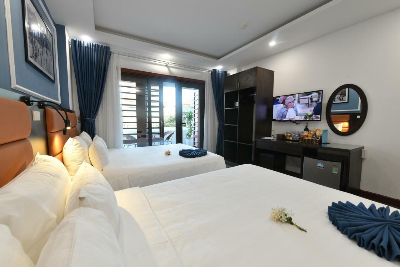 Hanoi Elpis Central Hotel Zewnętrze zdjęcie