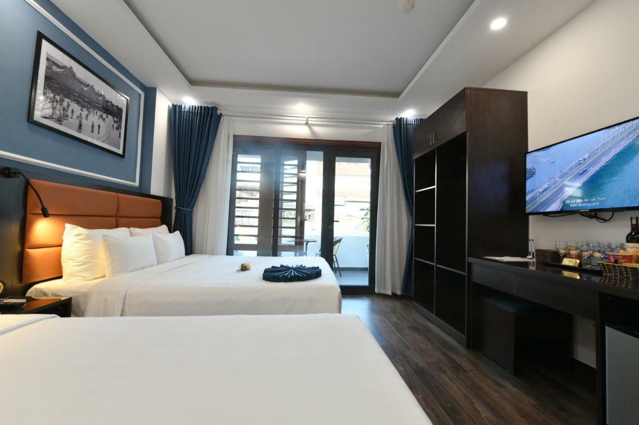 Hanoi Elpis Central Hotel Zewnętrze zdjęcie