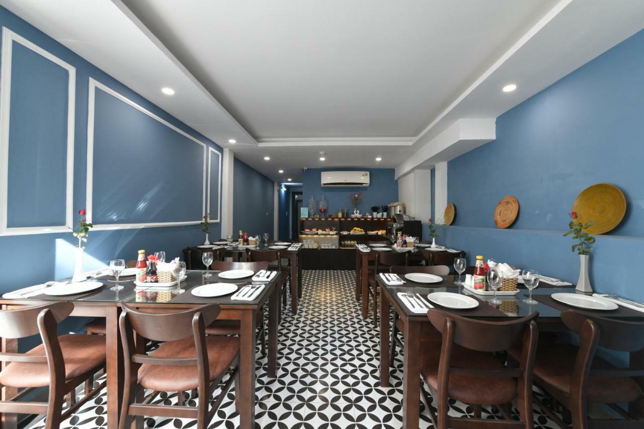 Hanoi Elpis Central Hotel Zewnętrze zdjęcie