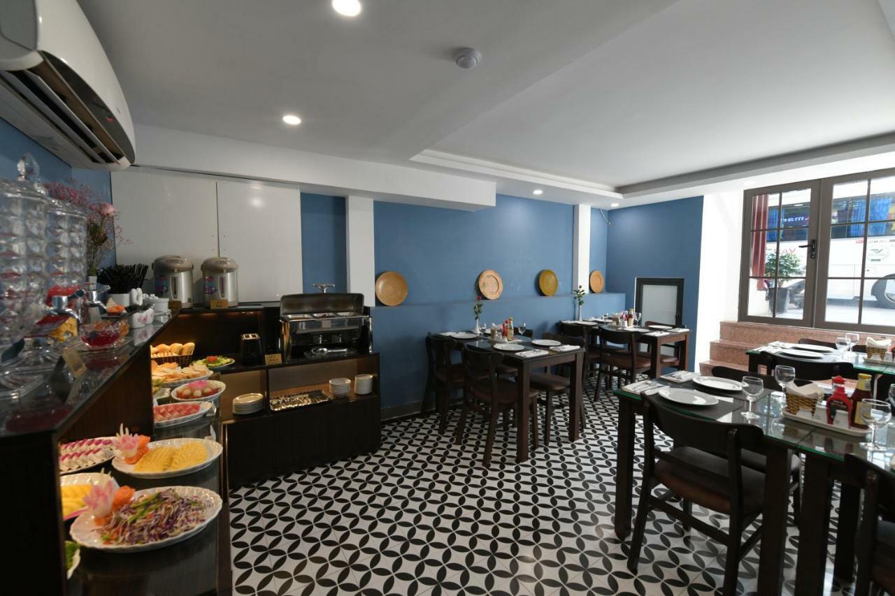 Hanoi Elpis Central Hotel Zewnętrze zdjęcie