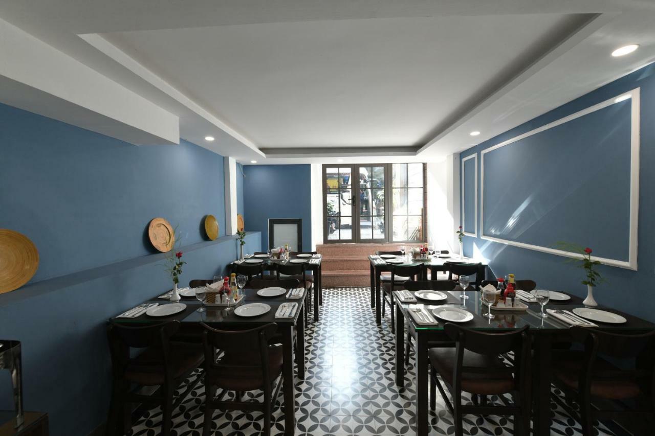 Hanoi Elpis Central Hotel Zewnętrze zdjęcie