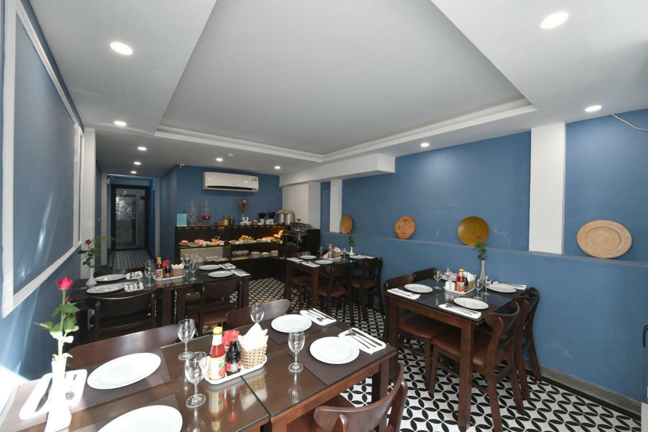Hanoi Elpis Central Hotel Zewnętrze zdjęcie