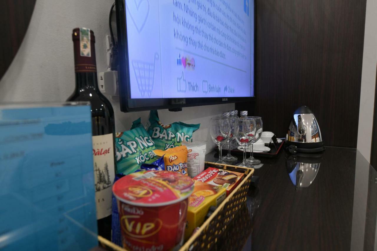 Hanoi Elpis Central Hotel Zewnętrze zdjęcie